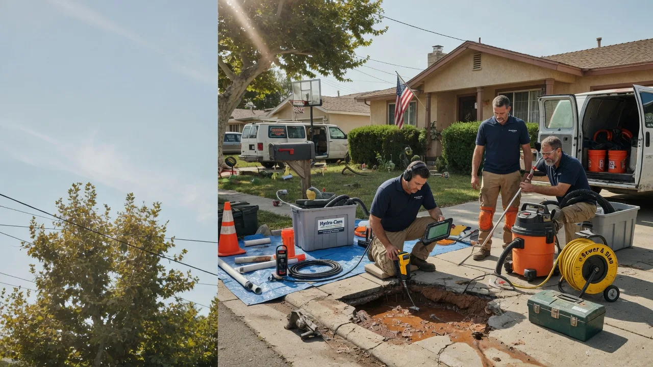 Slab Leak Repair in Placedo, TX near me